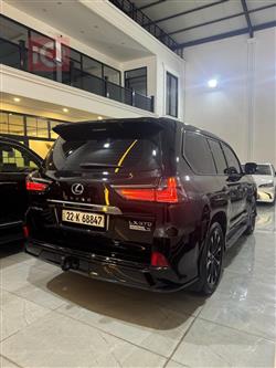 Lexus LX